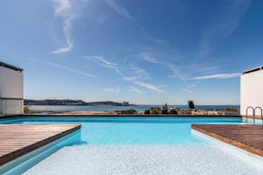 GuestReady - Gorgeous apartment in Alges with Stunning Rooftop Pool